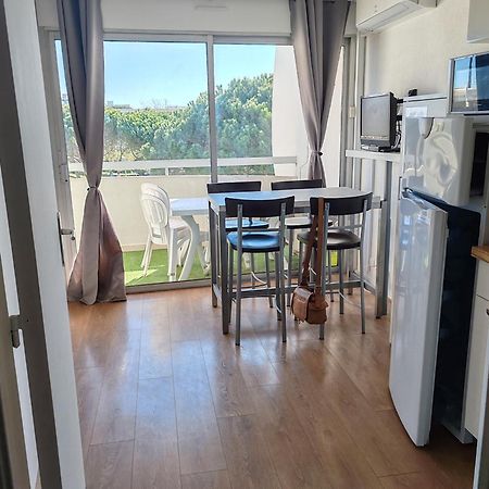 Appartement La Grande Motte Exteriér fotografie